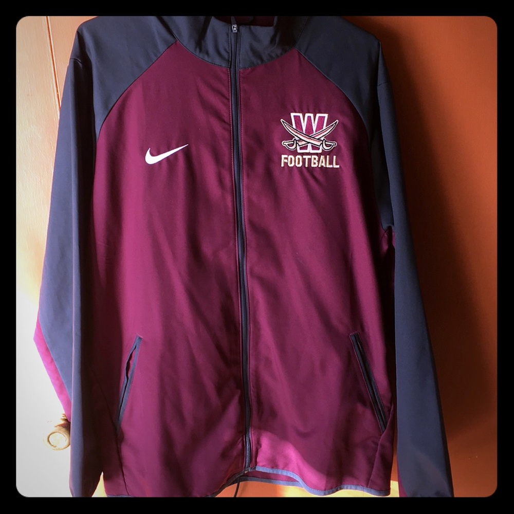 Walsh University Nike Football Gear